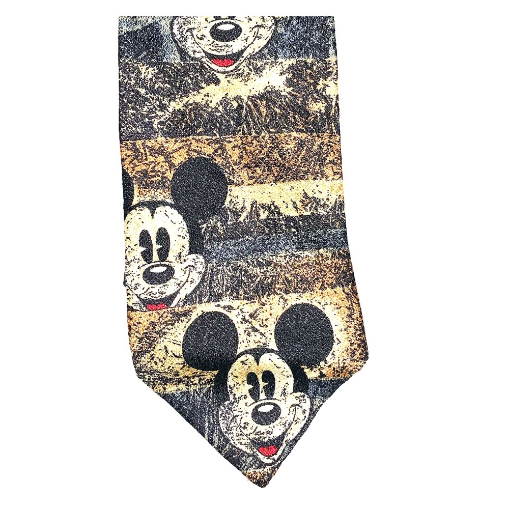 Mickey tie